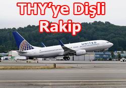 UNITED İSTANBUL A UÇACAK